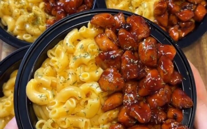 creative meals dinner