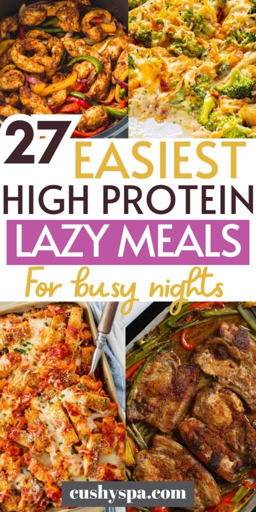budget friendly protein ideas
