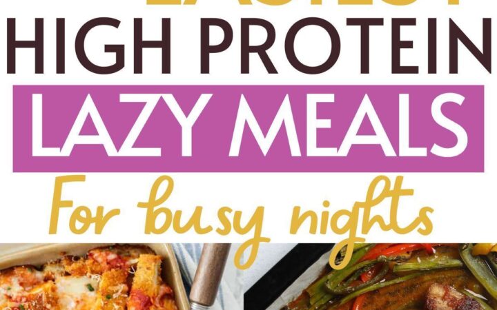 budget friendly protein ideas