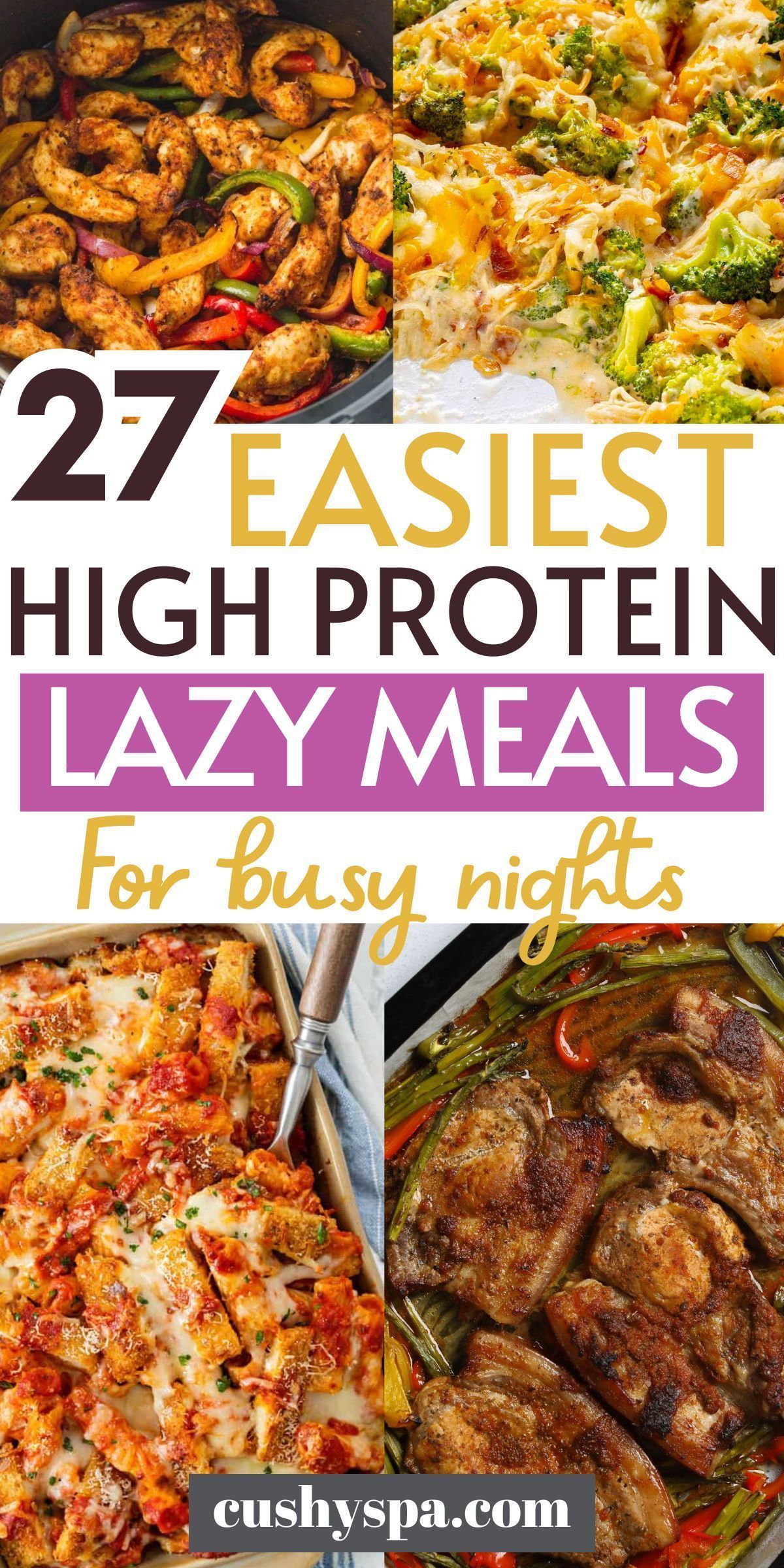 Budget-friendly Protein Ideas