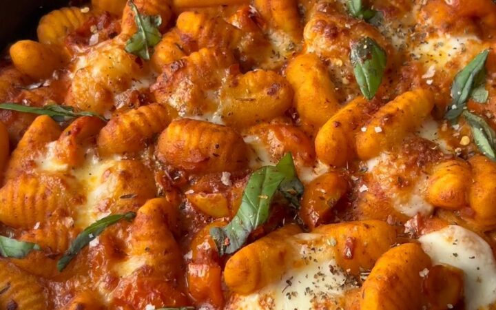 dinner no cheese recipe