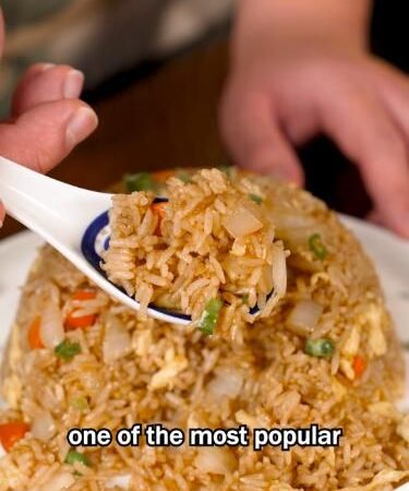 how to cook rice fluffy