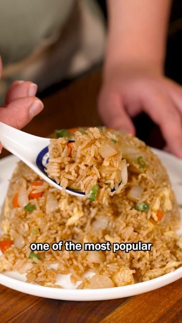 how to cook rice fluffy