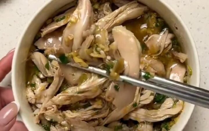 one pan chicken thighs