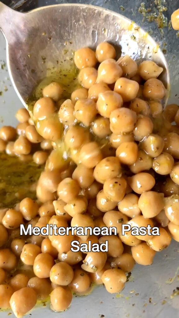 easy fresh salad recipe