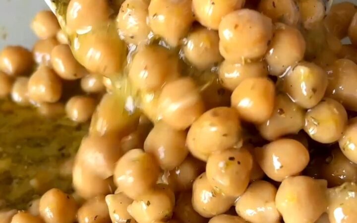 easy fresh salad recipe