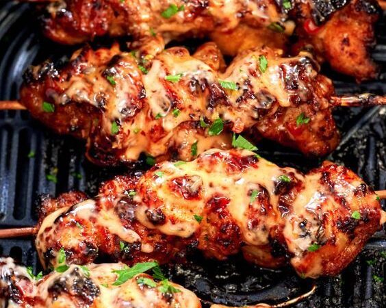 best grilled chicken recipe