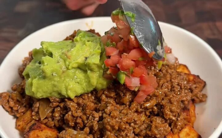 high protein low fiber meals