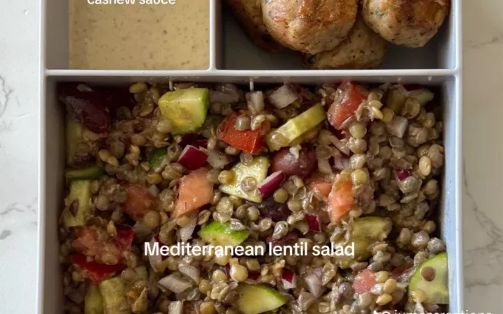 healthy savory snacks for work
