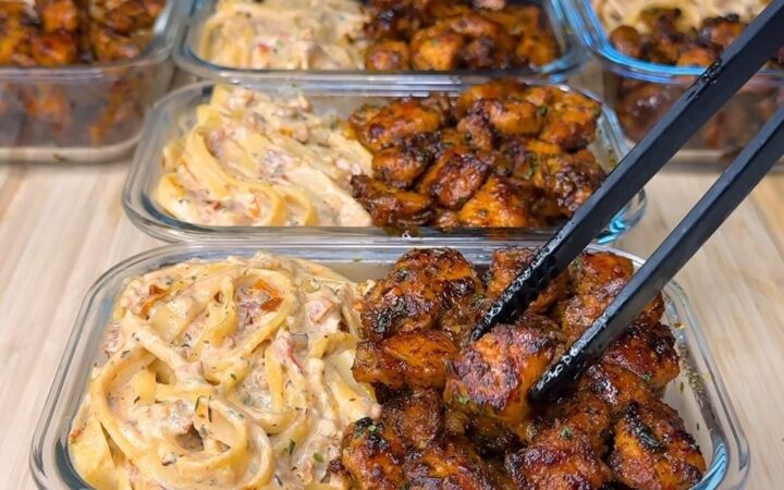easy creamy pasta recipe