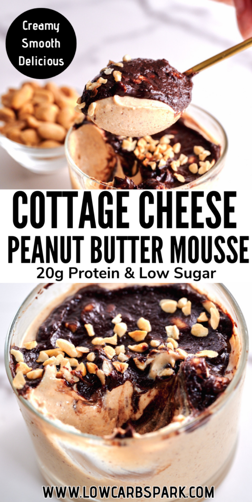 cottage cheese protein pudding