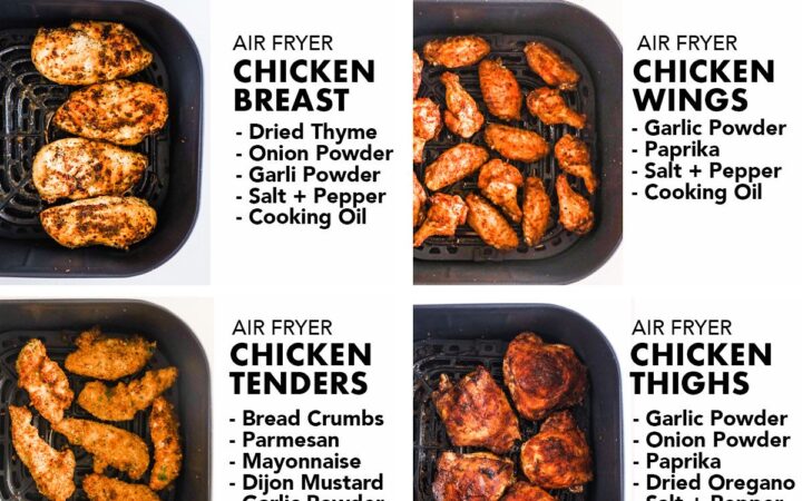simple recipes for 2