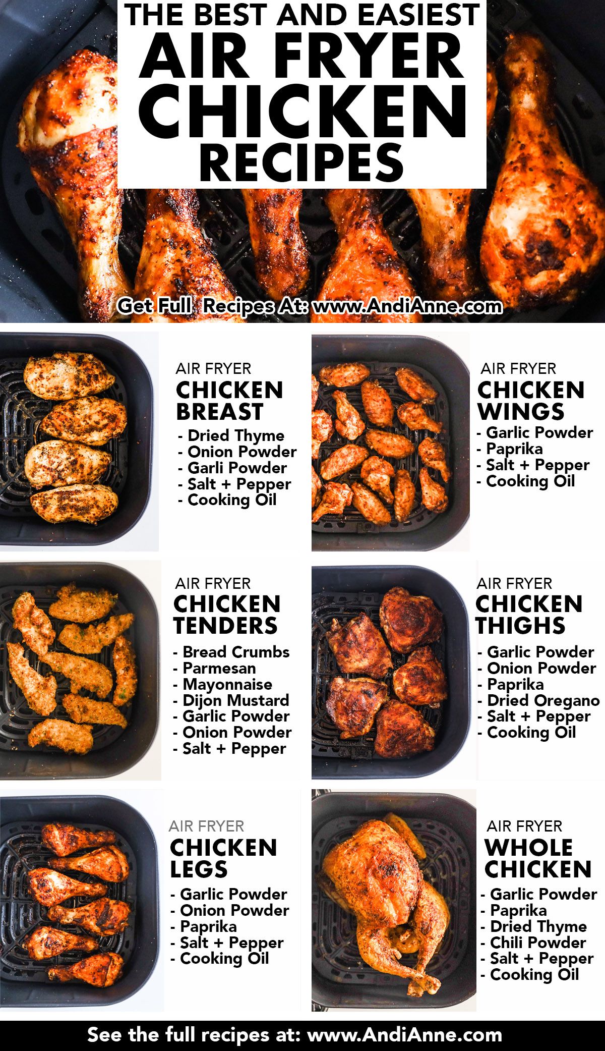 Simple Recipes For 2