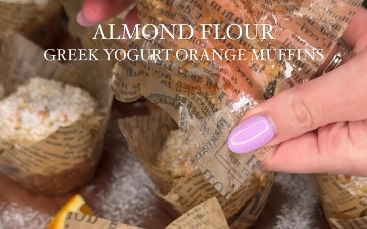 almond flour banana bread recipe