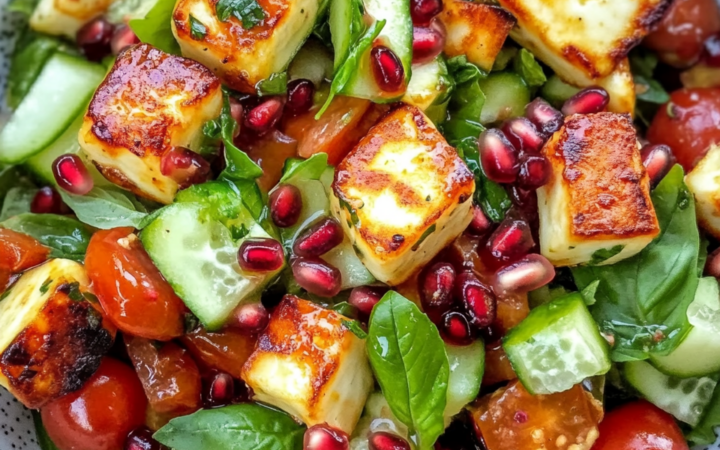 easy sheet pan dinner for friends