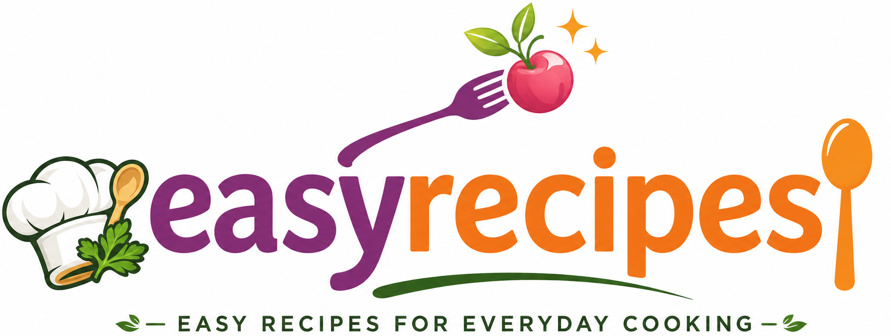 EASY RECIPES