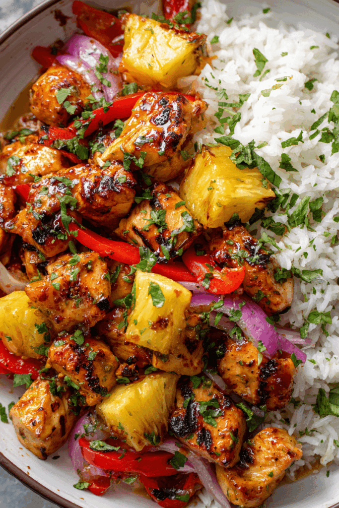 classic summer meals recipe