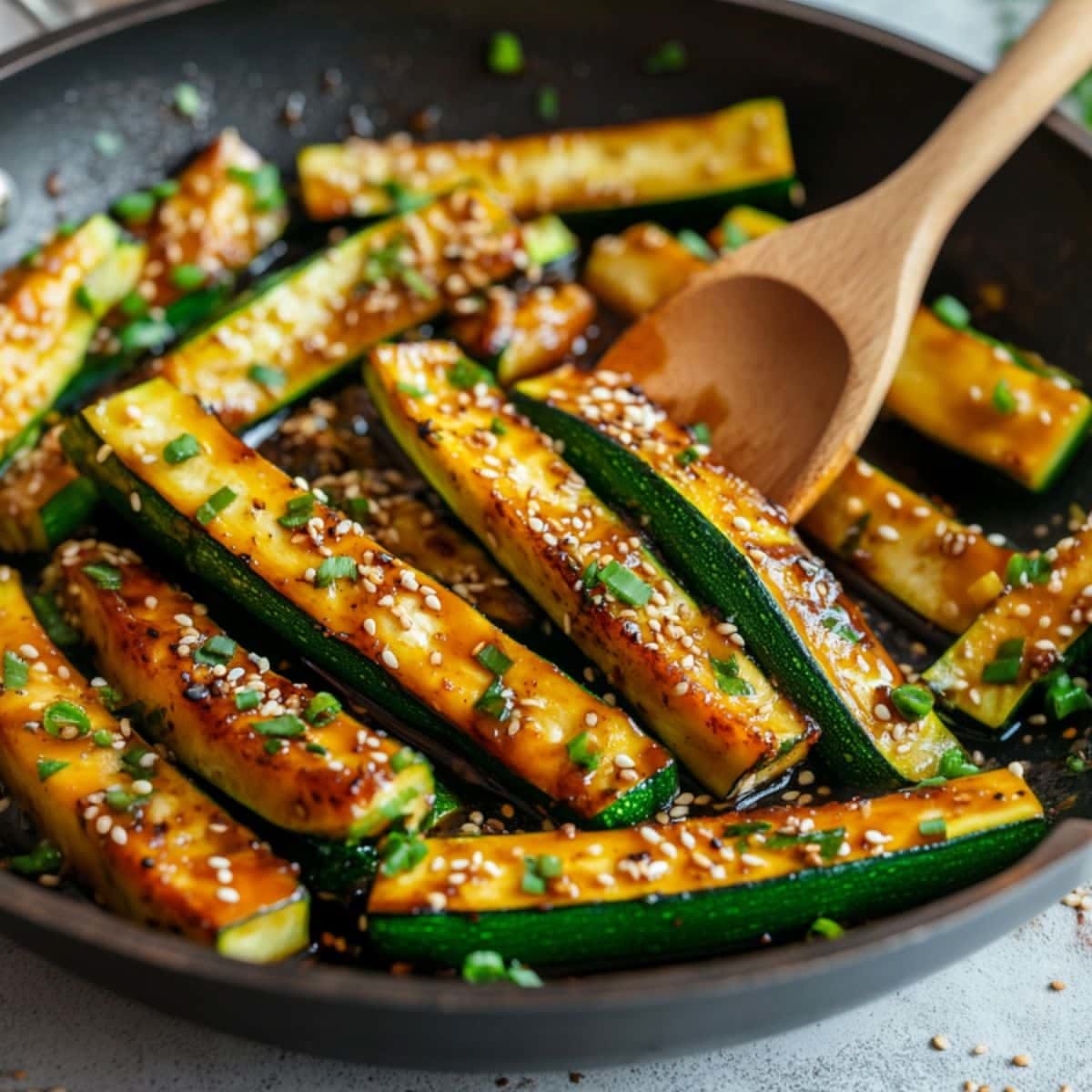 Honey-Glazed Rainbow Carrots with Toasted Almonds