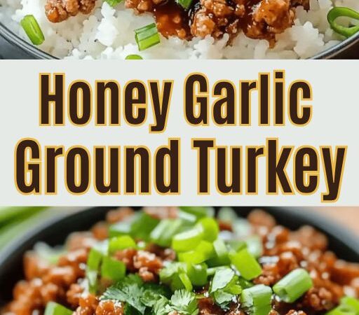 ground turkey skillet