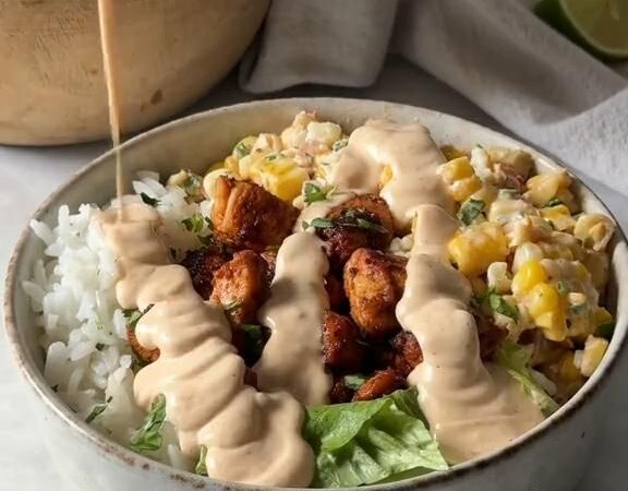 dinner ideas salad