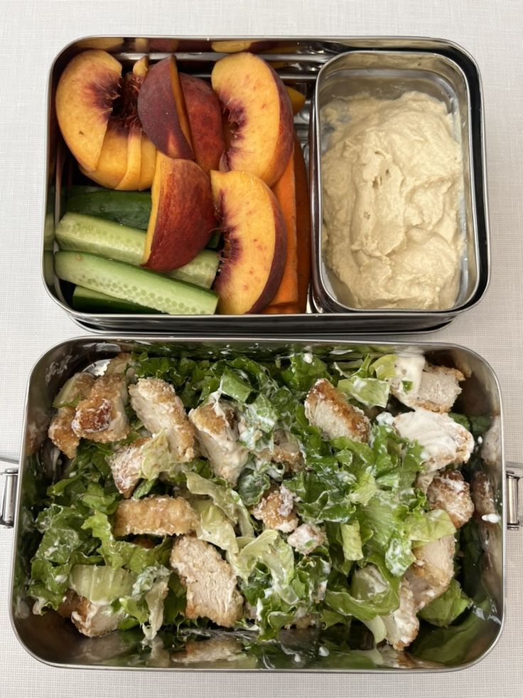 clean eating lunch box