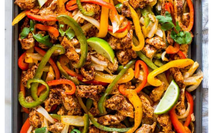 healthy macro dinner recipes