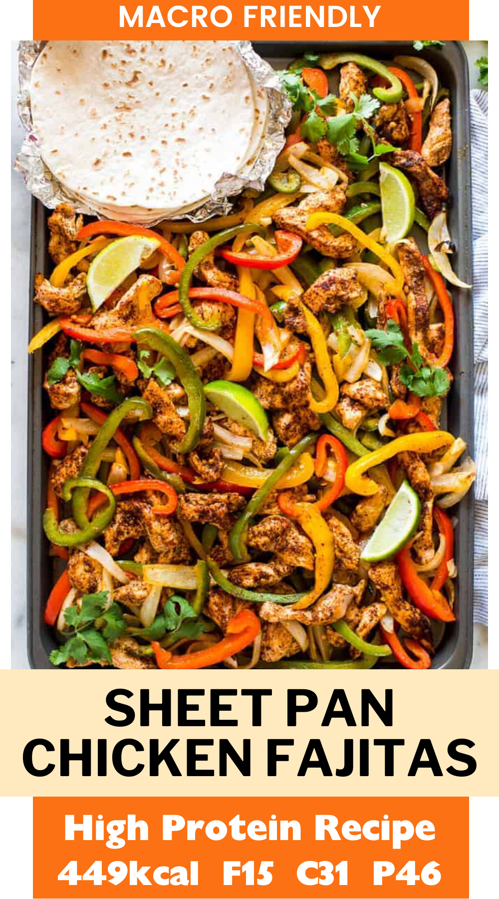 Healthy Macro Dinner Recipes
