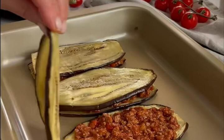 healthy eggplant recipes
