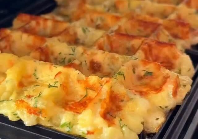 breakfast waffle ideas