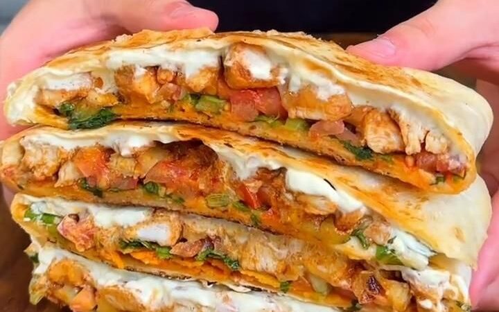 easy food recipes for school