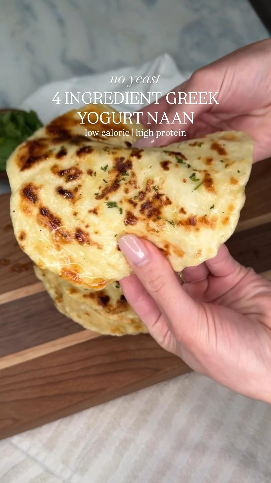 Naan Bread Recipe Easy