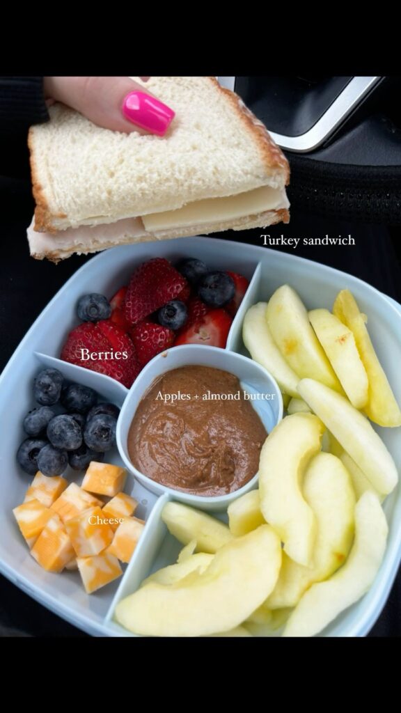 filling lunch ideas