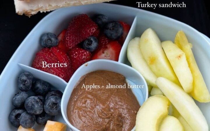 filling lunch ideas
