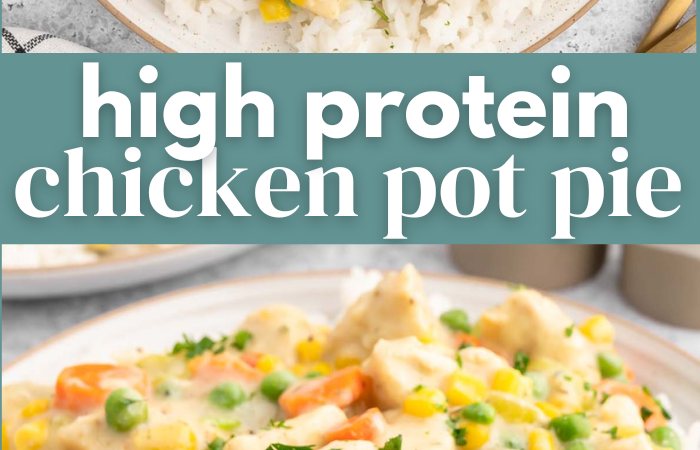 very high protein meals