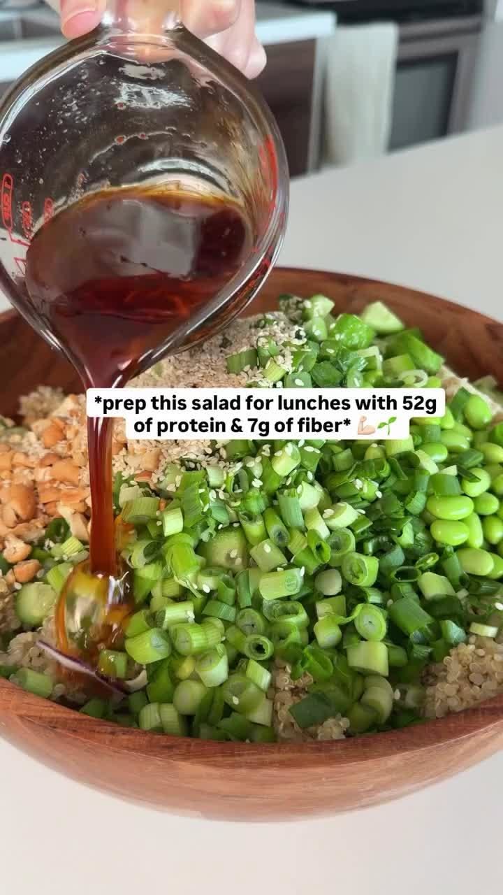 Non Soggy Salad Recipes