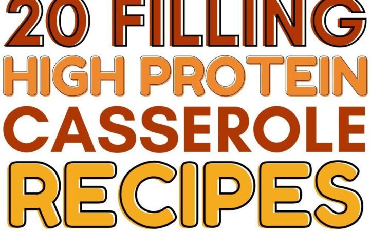 healthy prep ahead dinners