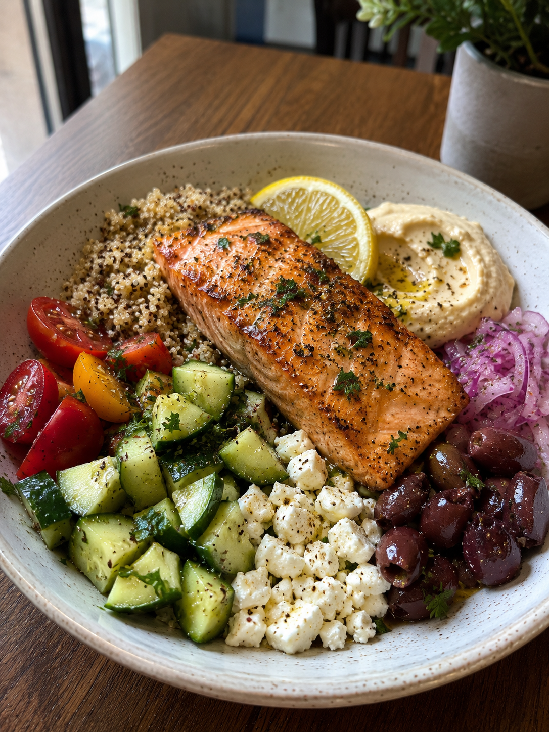 Healthy Meals Bowl