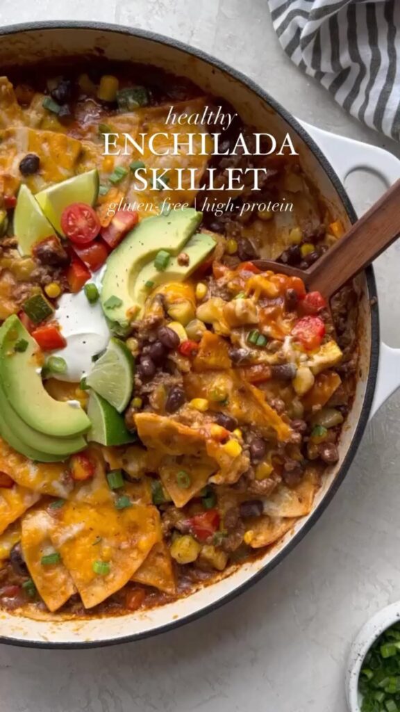 healthy lentil bake recipe