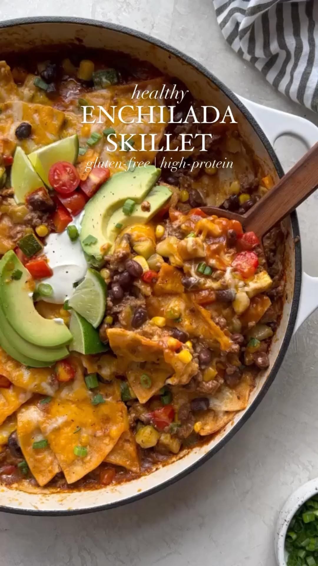 Hearty Lentil Vegetable Bake