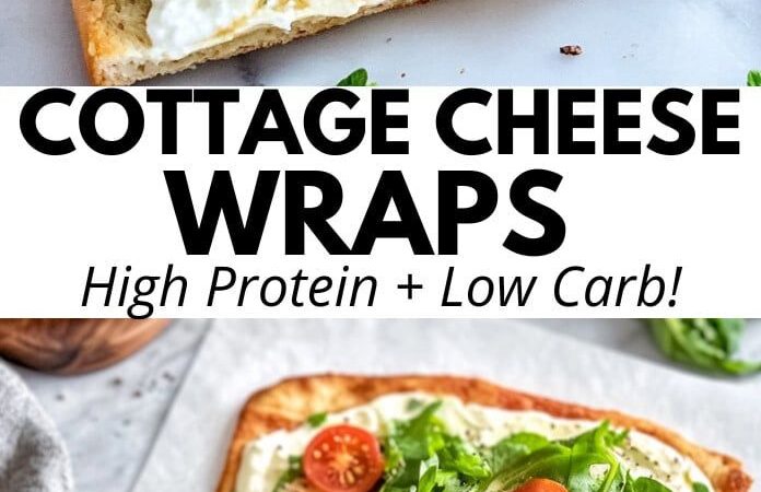 high protein lunch bowl