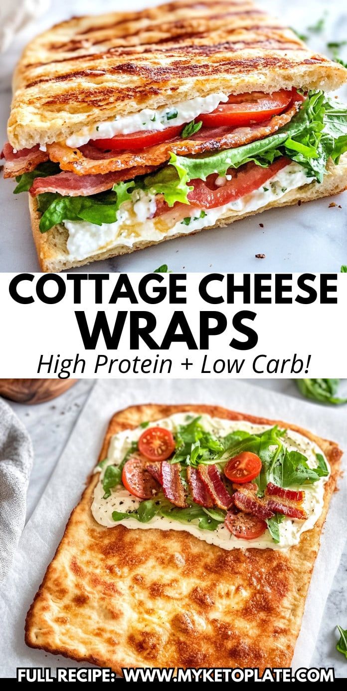 High Protein Luncj