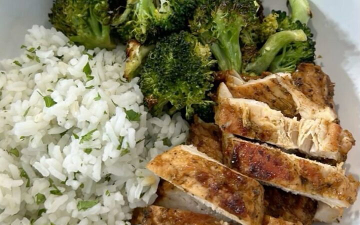 quinoa power bowl recipe
