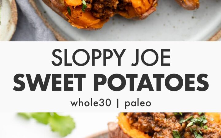 whole 30 meal prep for the week