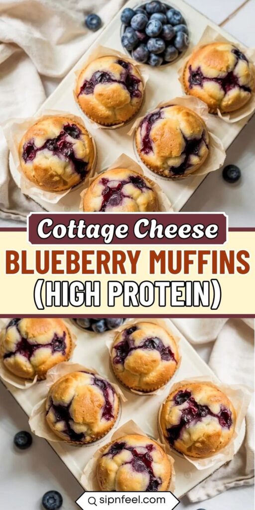 high protein muffins recipe