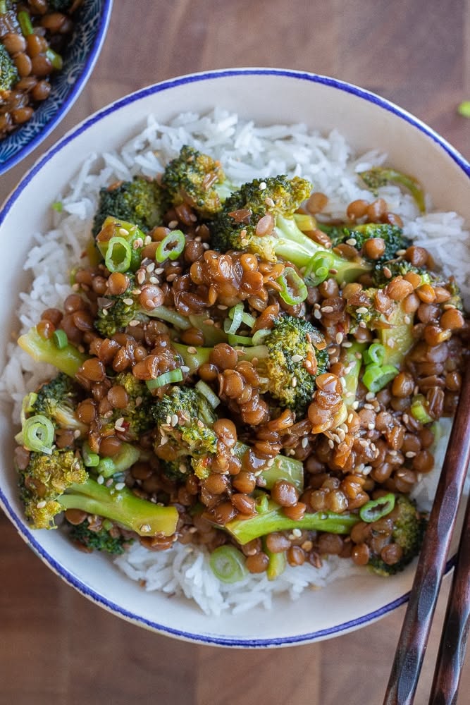 whole food plant based meal ideas
