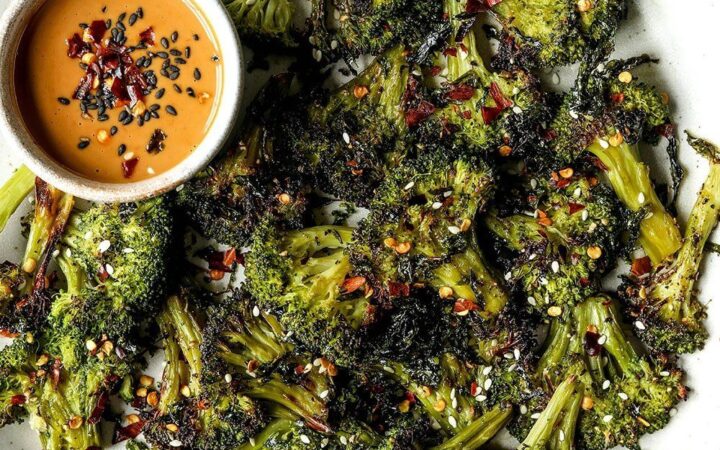 broccoli asian recipe