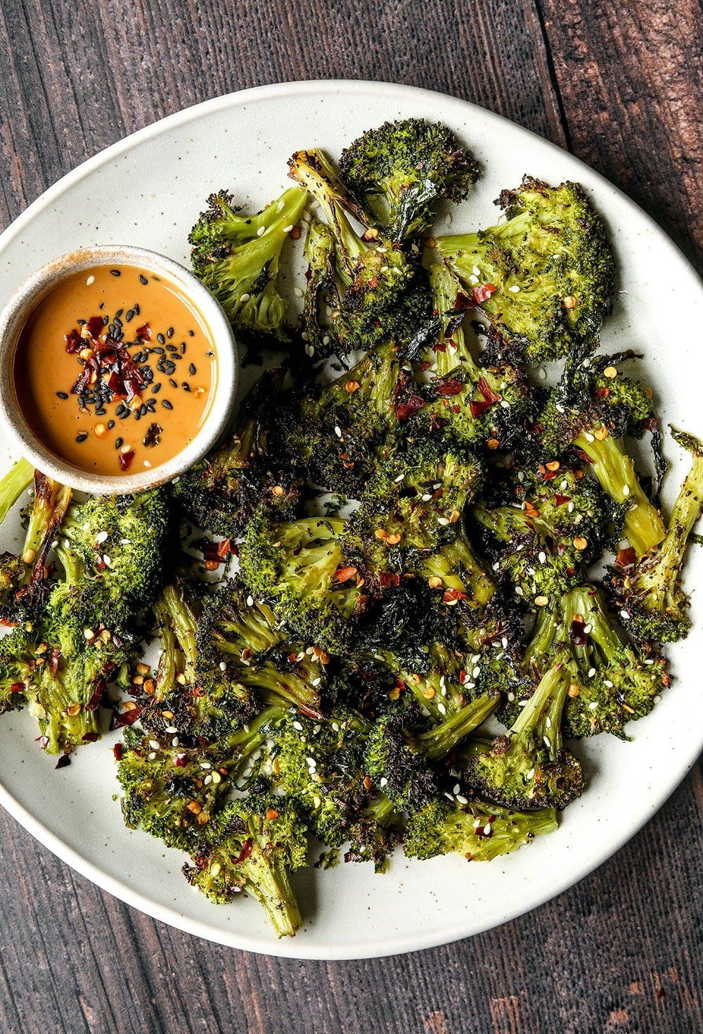 Broccoli Asian Recipe
