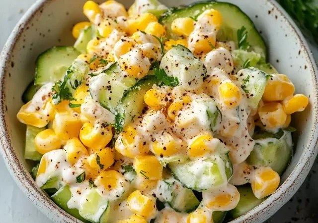 summer pasta salad recipe