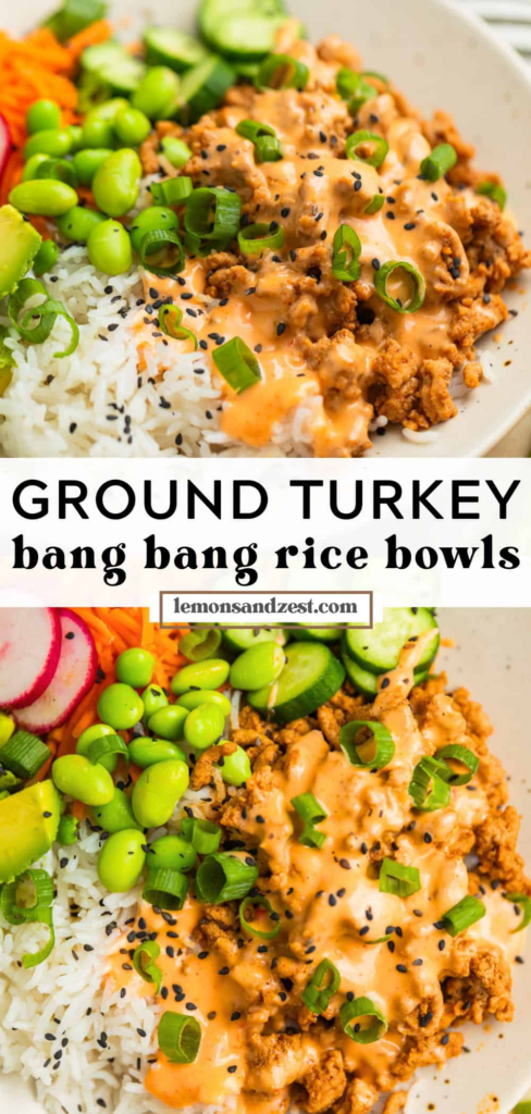 easy dinner with turkey meat