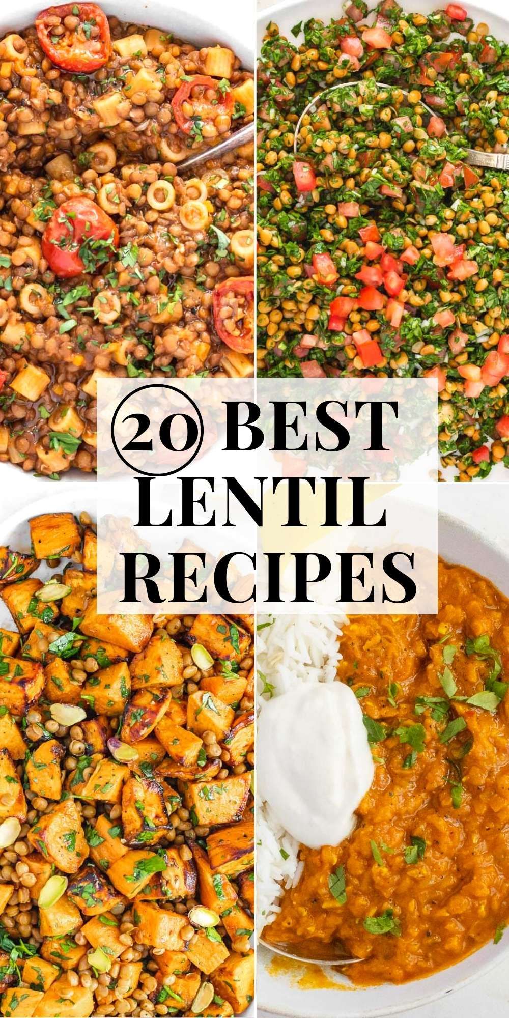Golden Lentil Coconut Curry